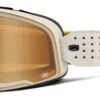 100% Barstow Oceanside Goggles - Mirrored Lens