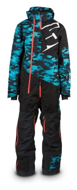 509 Allied Insulated Mono Suit 18 509 Allied Insulated Mono Suit -Moto Forge Sales Store 509 allied insulated mono suit 8