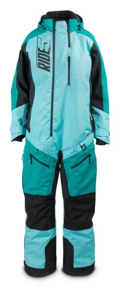 509 Allied Women's Insulated Mono Suit -Moto Forge Sales Store 509 allied insulated womens monosuit 2