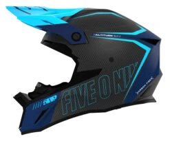 509 Altitude 2.0 Carbon Fiber 3K Helmet -Moto Forge Sales Store 509 altitude20 carbon fiber3 k helmet 1