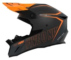 509 Altitude 2.0 Carbon Fiber 3K Helmet -Moto Forge Sales Store 509 altitude20 carbon fiber3 k helmet 4