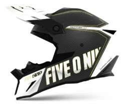509 Altitude 2.0 Carbon Fiber 3K Helmet -Moto Forge Sales Store 509 altitude20 carbon fiber3 k helmet storm chaser 1