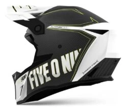 509 Altitude 2.0 Carbon Fiber 3K Helmet -Moto Forge Sales Store 509 altitude20 carbon fiber3 k helmet storm chaser 2