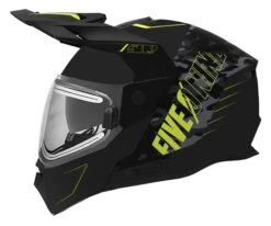 509 Delta R4 Ignite Helmet - Electric Shield 33 509 Delta R4 Ignite Helmet - Electric Shield -Moto Forge Sales Store 509 delta r4 ignite helmet black camo 1