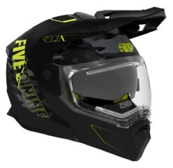 509 Delta R4 Ignite Helmet - Electric Shield 32 509 Delta R4 Ignite Helmet - Electric Shield -Moto Forge Sales Store 509 delta r4 ignite helmet black camo