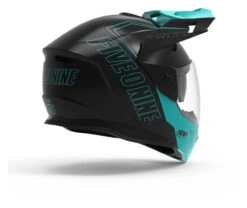 509 Delta R4 Ignite Helmet - Electric Shield 37 509 Delta R4 Ignite Helmet - Electric Shield -Moto Forge Sales Store 509 delta r4 ignite helmet electric shield emerald 2