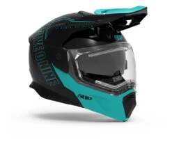 509 Delta R4 Ignite Helmet - Electric Shield 35 509 Delta R4 Ignite Helmet - Electric Shield -Moto Forge Sales Store 509 delta r4 ignite helmet electric shield emerald