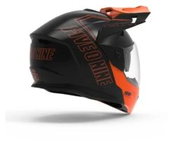 509 Delta R4 Ignite Helmet - Electric Shield 25 509 Delta R4 Ignite Helmet - Electric Shield -Moto Forge Sales Store 509 delta r4 ignite helmet electric shield orange 2