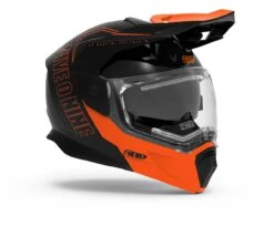 509 Delta R4 Ignite Helmet - Electric Shield 23 509 Delta R4 Ignite Helmet - Electric Shield -Moto Forge Sales Store 509 delta r4 ignite helmet electric shield orange