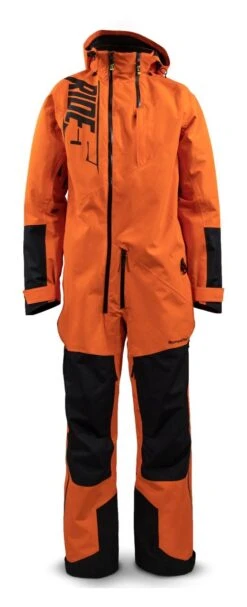 509 Ether Mono Suit 6 509 Ether Mono Suit -Moto Forge Sales Store 509 ether monosuit with sympatex orange