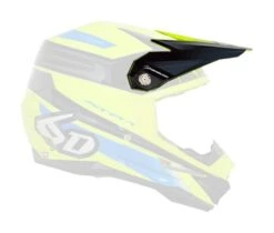 6D ATR-1 Pilot Visor -Moto Forge Sales Store 6 datr1 pilot visor 1