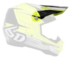 6D ATR-1 Sonic Visor -Moto Forge Sales Store 6 datr1 sonic visor 2