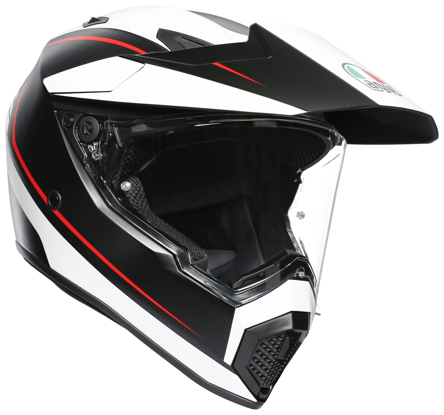 AGV AX9 Pacific Road Helmet 1 AGV AX9 Pacific Road Helmet