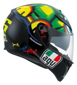 AGV K3 SV Tartaruga Helmet -Moto Forge Sales Store agvk3 sv tartaruga helmet 2