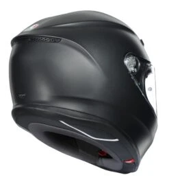 AGV K6 Helmet Matte Black / MS [Blemished - Very Good] -Moto Forge Sales Store agvk6 helmet matte black ms blemished very good matte black 2