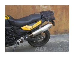 AltRider Universal Exhaust Heat Shield -Moto Forge Sales Store alt rider universal exhaust heat shield 4