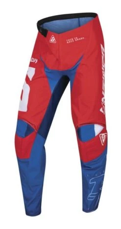 Answer A23 Syncron CC Pants 7 Answer A23 Syncron CC Pants -Moto Forge Sales Store answer a23 syncron cc pants red white blue