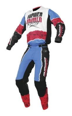 Answer Trinity ProGlo Limited Edition Pants (38) 7 Answer Trinity ProGlo Limited Edition Pants (38) -Moto Forge Sales Store answer trinity pro glo limted edition jersey 1