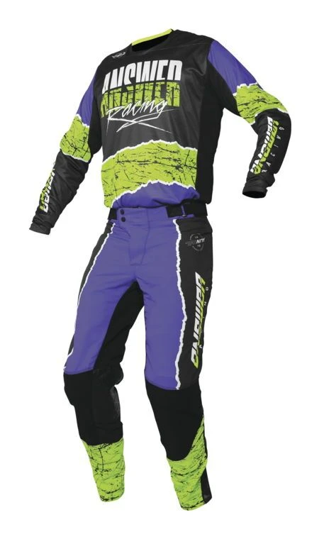 Answer Trinity ProGlo Limited Edition Pants (38) 3 Answer Trinity ProGlo Limited Edition Pants (38) - Image 3