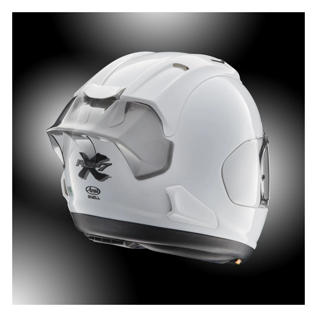 Arai Corsair X GP Spoiler Extension 2 Arai Corsair X GP Spoiler Extension - Image 2