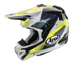 Arai VX Pro 4 Resolute Helmet -Moto Forge Sales Store arai vx pro4 resolute helmet yellow