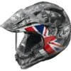 Arai XD-4 Cover UK Helmet