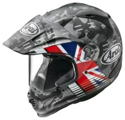 Arai XD-4 Cover UK Helmet