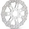 Arlen Ness 7 Valve 11.8" Front Rotor For Harley 2006-2023