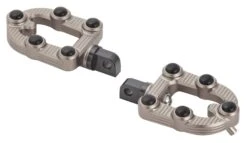 Arlen Ness Ness-Mx Driver Foot Peg For Harley 2018-2023 -Moto Forge Sales Store arlen ness ness mx driver foot peg for harley 10