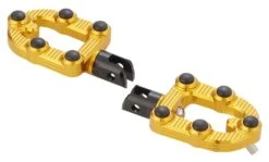 Arlen Ness Ness-Mx Driver Foot Peg For Harley 2018-2023 -Moto Forge Sales Store arlen ness ness mx driver foot peg for harley 8