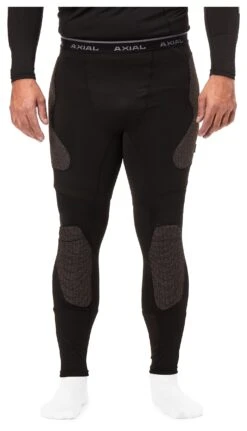 AXIAL Protect Armored Pants -Moto Forge Sales Store axial protect armored pants black 2