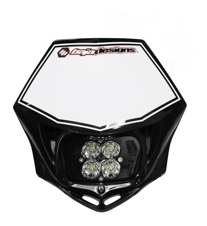 Baja Designs Squadron Pro M/C LED Race Light 1 Baja Designs Squadron Pro M/C LED Race Light