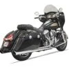 Bassani 4" Mufflers For Indian 2014-2023