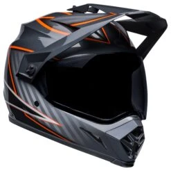 Bell Helmets Bell MX-9 Adventure Mips Dalton Helmet 30 Bell Helmets Bell MX-9 Adventure Mips Dalton Helmet -Moto Forge Sales Store bell mx9 adventure mips dalton helmet 10