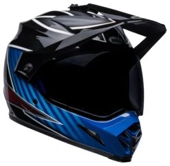 Bell Helmets Bell MX-9 Adventure Mips Dalton Helmet 22 Bell Helmets Bell MX-9 Adventure Mips Dalton Helmet -Moto Forge Sales Store bell mx9 adventure mips dalton helmet 2
