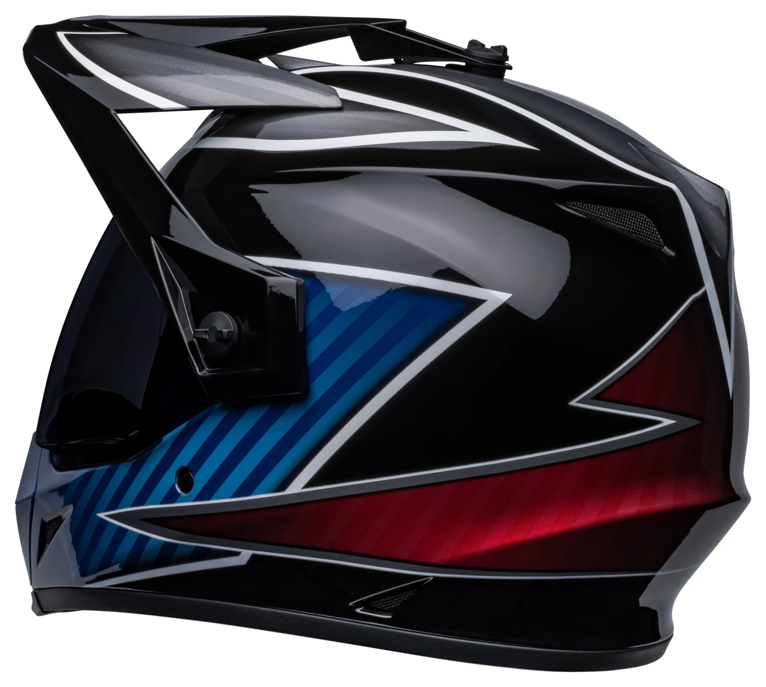 Bell Helmets Bell MX-9 Adventure Mips Dalton Helmet 7 Bell Helmets Bell MX-9 Adventure Mips Dalton Helmet - Image 7