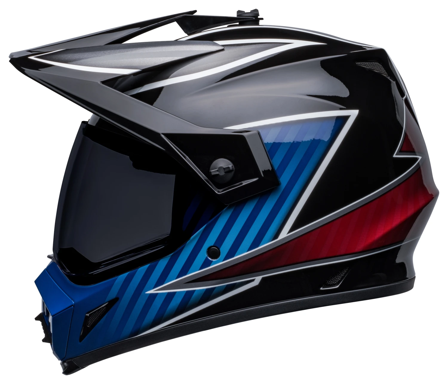 Bell Helmets Bell MX-9 Adventure Mips Dalton Helmet 8 Bell Helmets Bell MX-9 Adventure Mips Dalton Helmet - Image 8