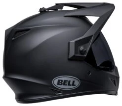Bell Helmets Bell MX-9 Adventure Mips Helmet 20 Bell Helmets Bell MX-9 Adventure Mips Helmet -Moto Forge Sales Store bell mx9 adventure mips helmet matte black 4