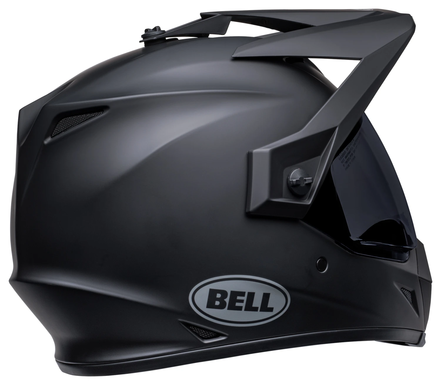 Bell Helmets Bell MX-9 Adventure Mips Helmet 5 Bell Helmets Bell MX-9 Adventure Mips Helmet - Image 5