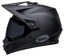Bell Helmets Bell MX-9 Adventure Mips Helmet 23 Bell Helmets Bell MX-9 Adventure Mips Helmet -Moto Forge Sales Store bell mx9 adventure mips helmet matte black 7