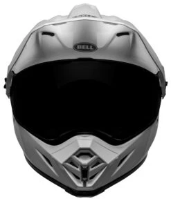 Bell Helmets Bell MX-9 Adventure Mips Helmet 25 Bell Helmets Bell MX-9 Adventure Mips Helmet -Moto Forge Sales Store bell mx9 adventure mips helmet white 1