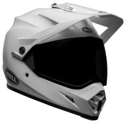 Bell Helmets Bell MX-9 Adventure Mips Helmet 26 Bell Helmets Bell MX-9 Adventure Mips Helmet -Moto Forge Sales Store bell mx9 adventure mips helmet white 2
