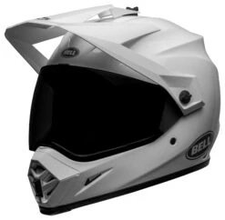 Bell Helmets Bell MX-9 Adventure Mips Helmet 24 Bell Helmets Bell MX-9 Adventure Mips Helmet -Moto Forge Sales Store bell mx9 adventure mips helmet white