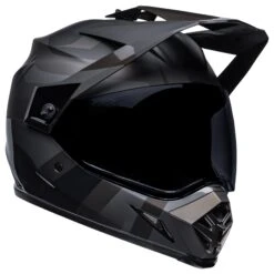 Bell Helmets Bell MX-9 Adventure Mips Marauder Blackout Helmet 10 Bell Helmets Bell MX-9 Adventure Mips Marauder Blackout Helmet -Moto Forge Sales Store bell mx9 adventure mips marauder blackout helmet 2