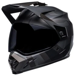 Bell Helmets Bell MX-9 Adventure Mips Marauder Blackout Helmet