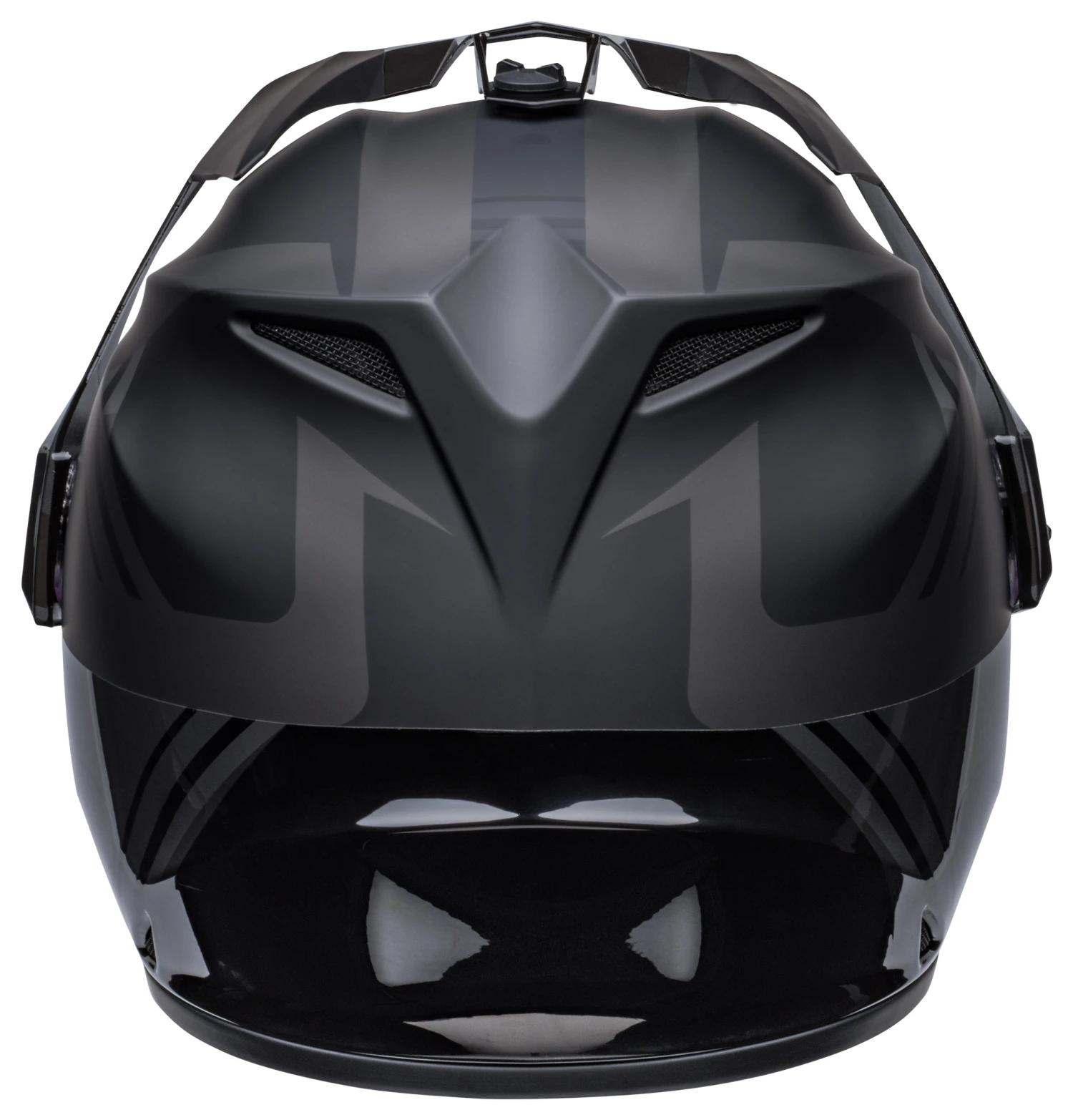 Bell Helmets Bell MX-9 Adventure Mips Marauder Blackout Helmet 6 Bell Helmets Bell MX-9 Adventure Mips Marauder Blackout Helmet - Image 6