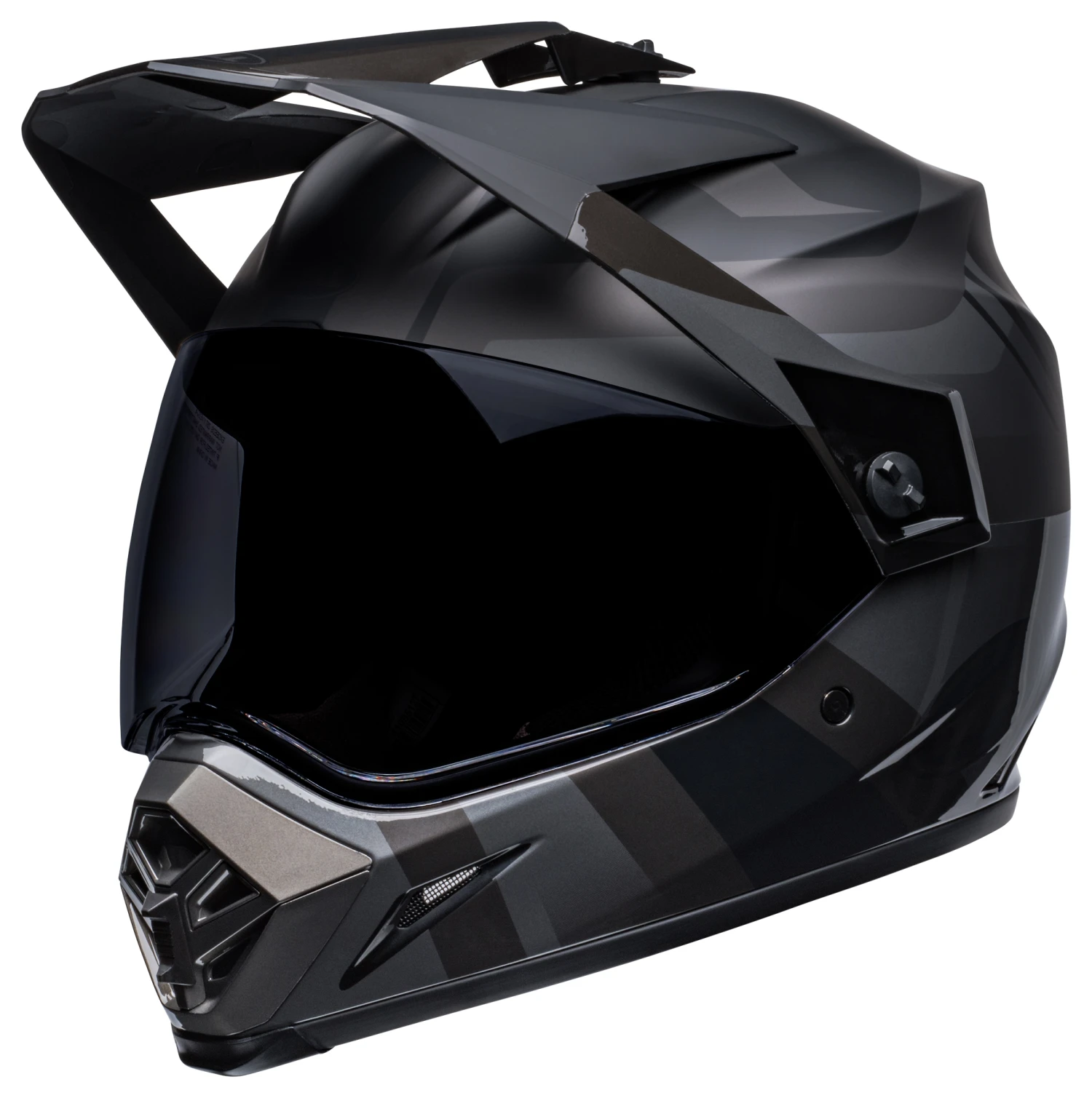 Bell Helmets Bell MX-9 Adventure Mips Marauder Blackout Helmet 1 Bell Helmets Bell MX-9 Adventure Mips Marauder Blackout Helmet