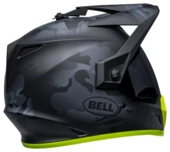 Bell Helmets Bell MX-9 Adventure Mips Stealth Helmet -Moto Forge Sales Store bell mx9 adventure mips stealth helmet 3