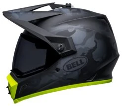Bell Helmets Bell MX-9 Adventure Mips Stealth Helmet -Moto Forge Sales Store bell mx9 adventure mips stealth helmet 6