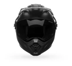 Bell Helmets Bell MX-9 Adventure Mips DLX Helmet -Moto Forge Sales Store bell mx9 adventure mipsdlx helmet matte black 4